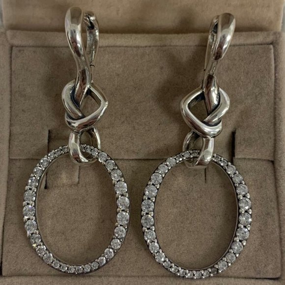 Pandora | Jewelry | Pandora Oval 